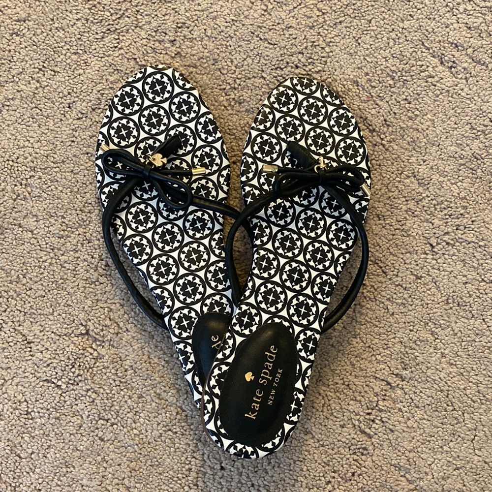 Kate Spade Flip Flops